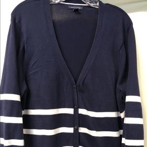 Tommy Hilfiger Cardigan Sweater